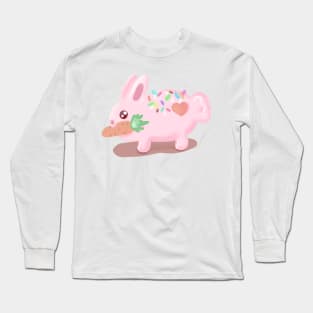 Sprinkle Bun Bun Long Sleeve T-Shirt